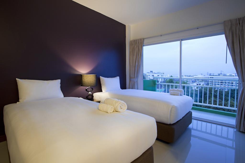 Wiz Hotel Pattaya Habitación foto