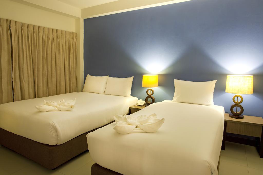 Wiz Hotel Pattaya Habitación foto